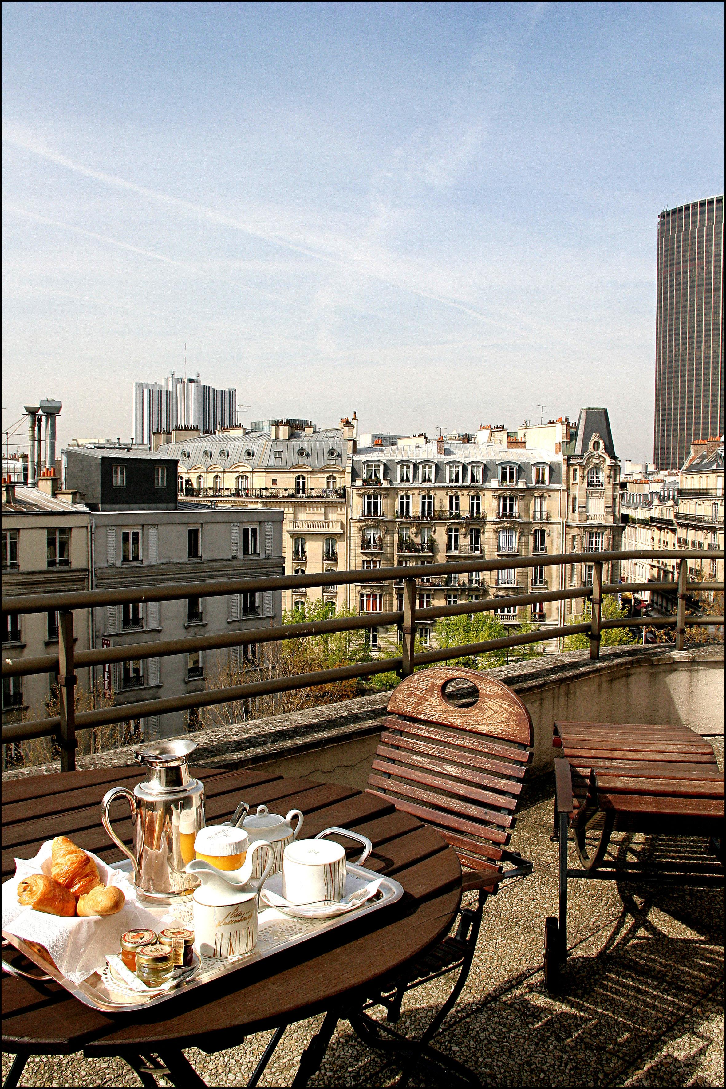 Luxembourg Paris