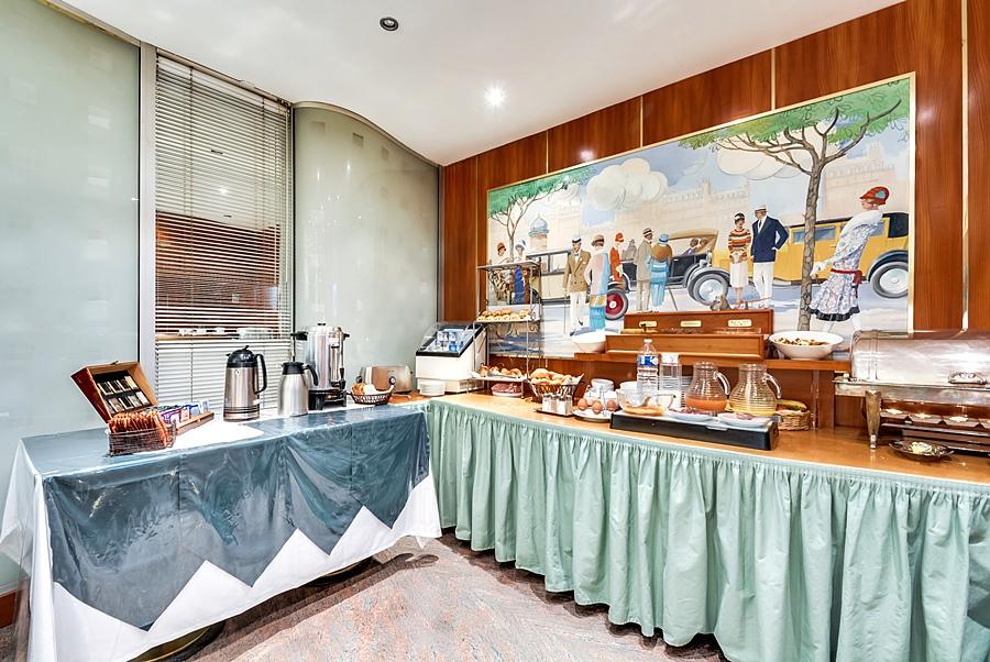 Luxembourg Hotel Parigi