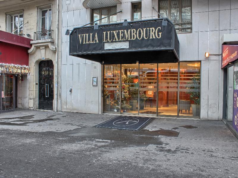 Luxembourg 3*