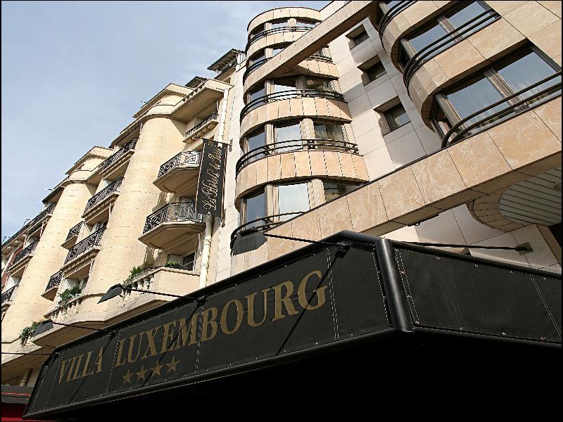 Hotel Luxembourg