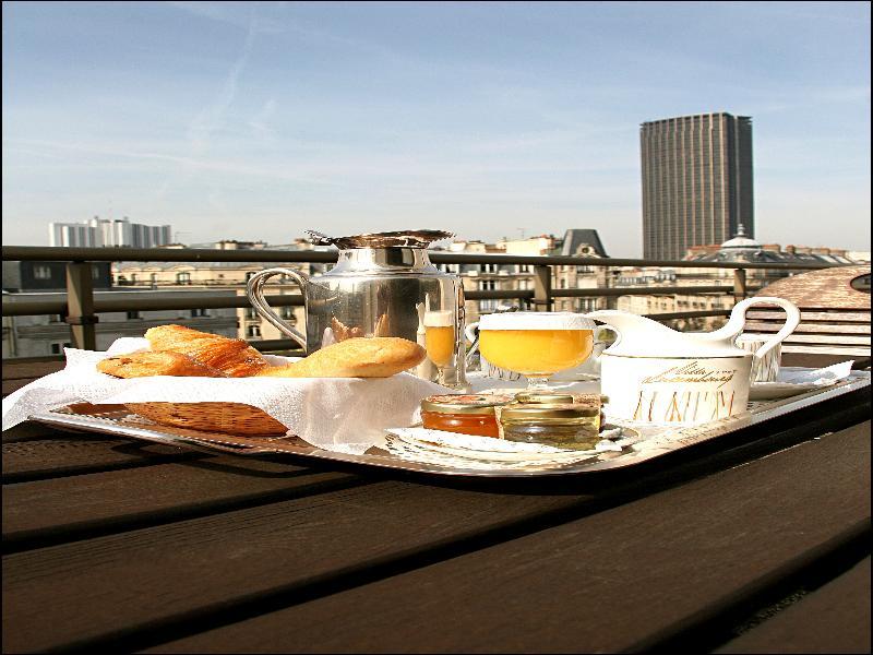 Luxembourg Hotel Paris