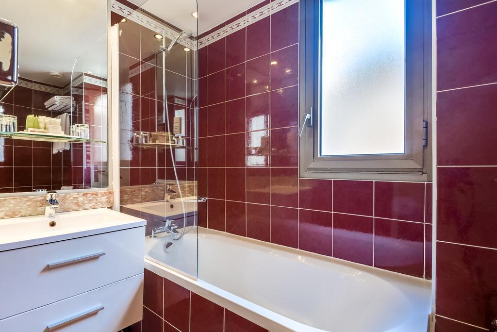 Hotel Luxembourg Parigi