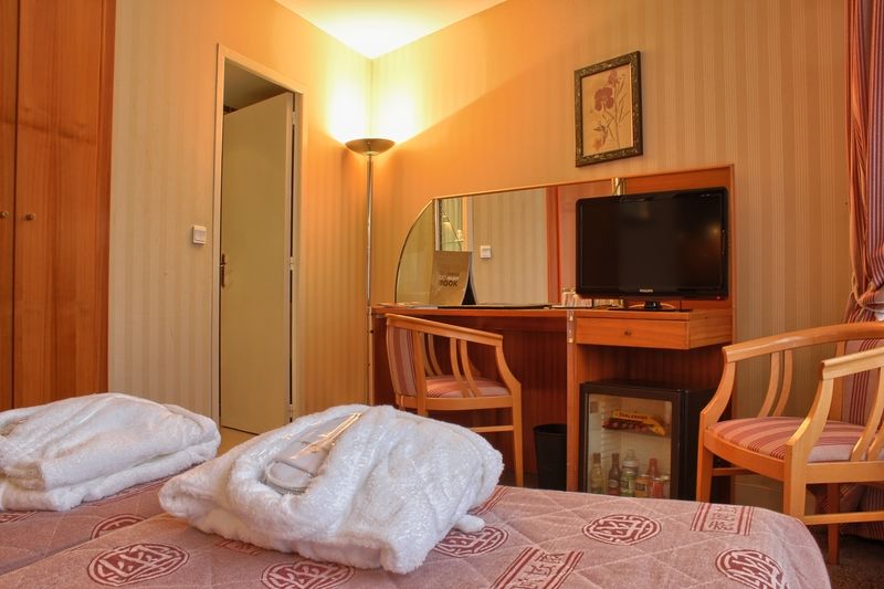 Hotel Luxembourg Parigi