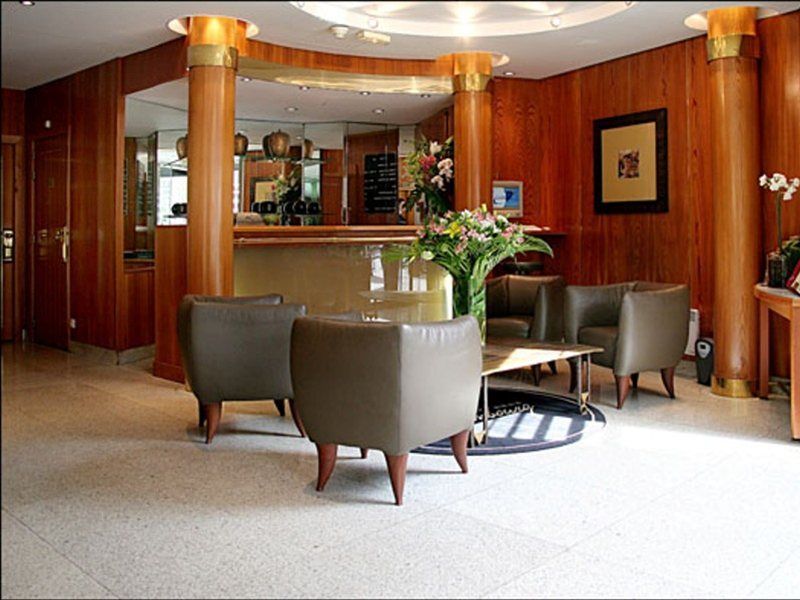 Luxembourg 3* Parigi