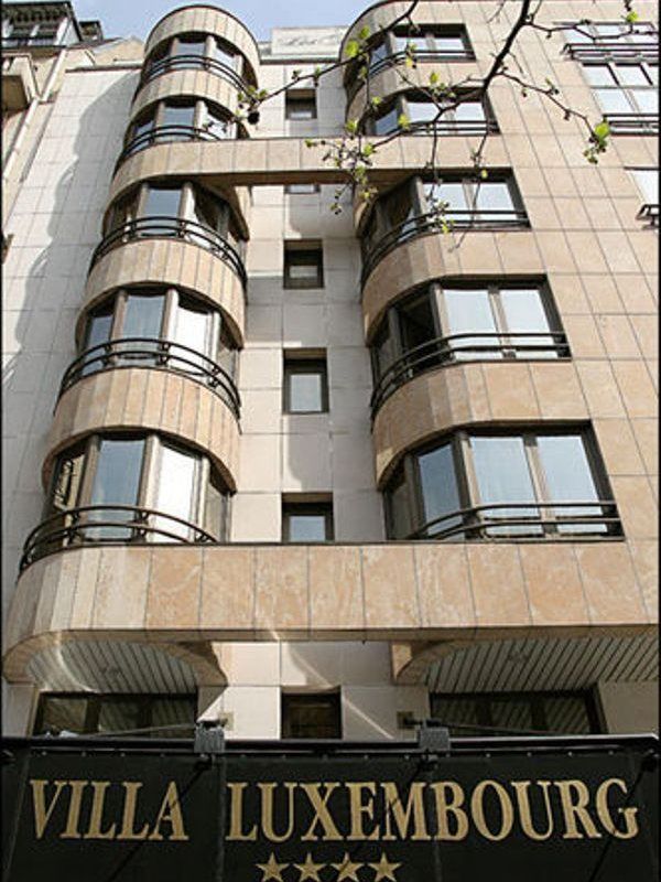 Luxembourg 3* Parigi