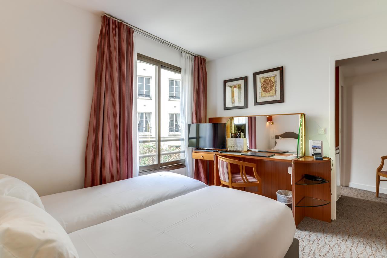Luxembourg Hotel 3*