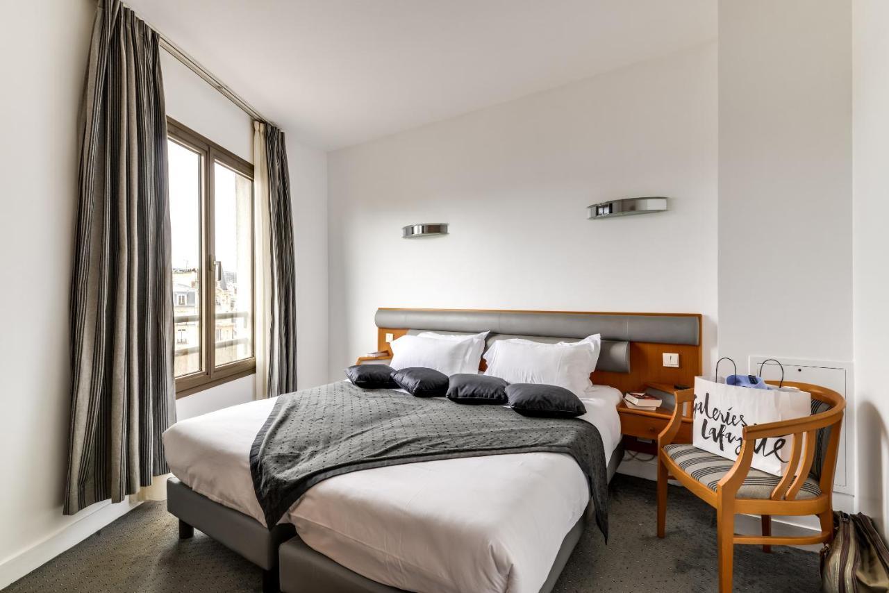 Luxembourg 3* Paris
