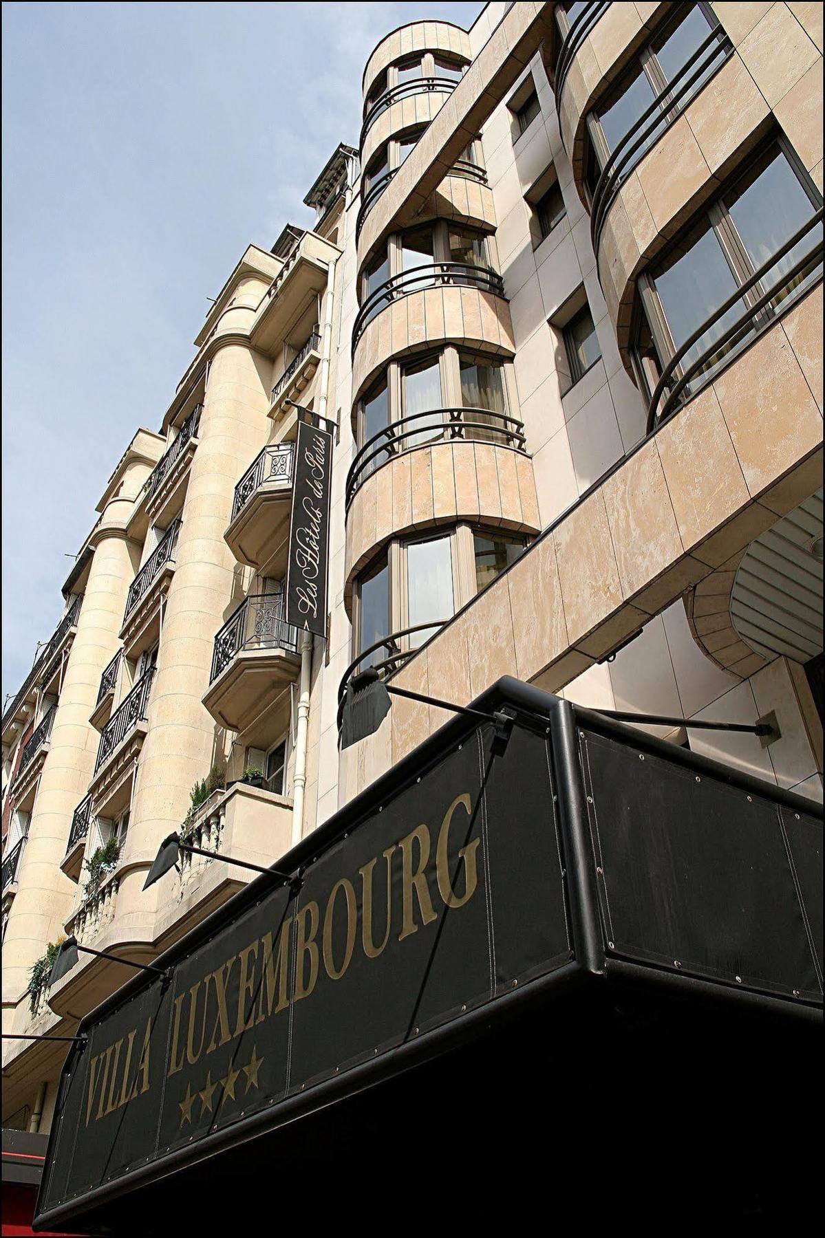 Luxembourg Hotel 3*