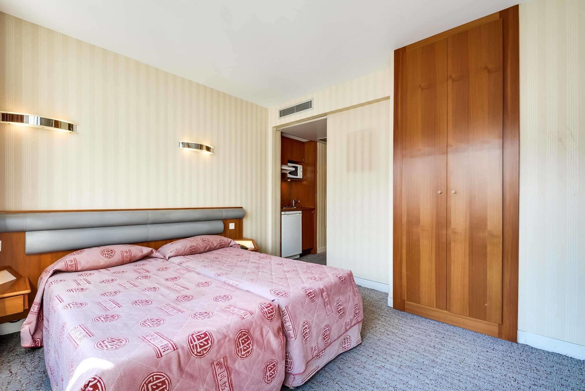 Hotel Luxembourg Parigi