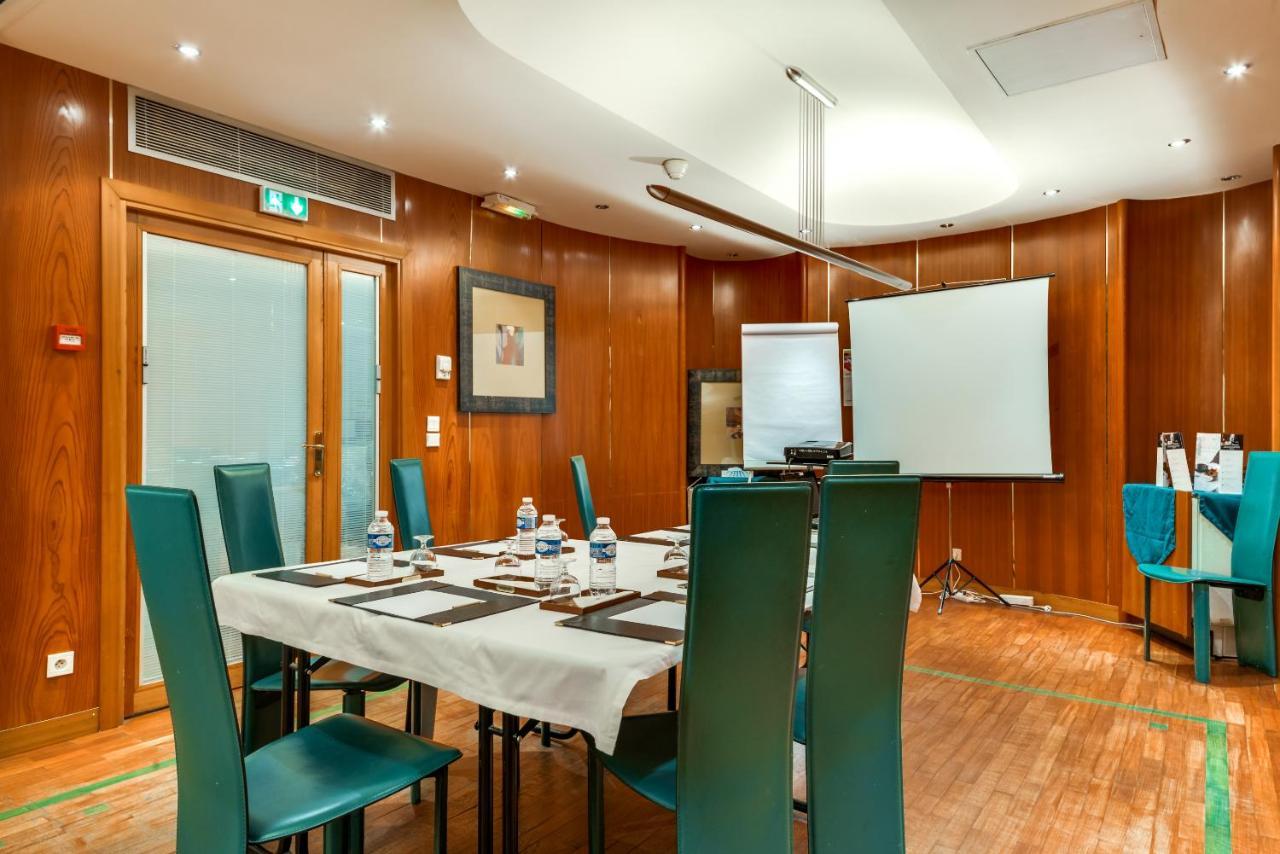 Hotel Luxembourg Parigi