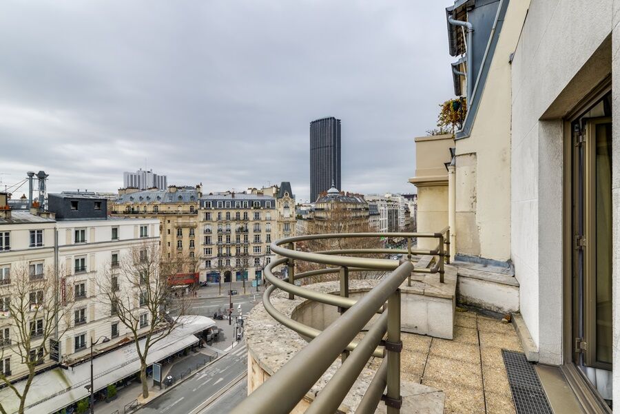 Luxembourg 3* Parigi