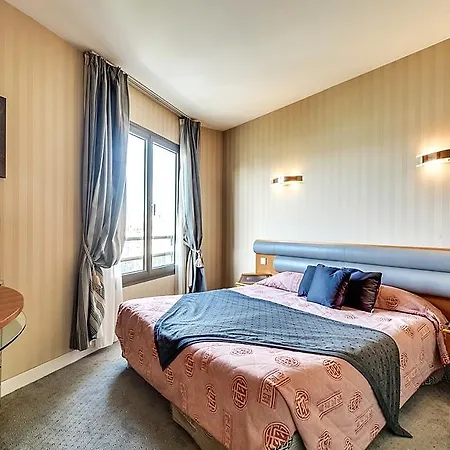 Luxembourg 3* Paris