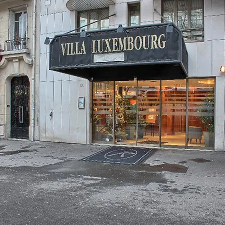 Luxembourg 3*