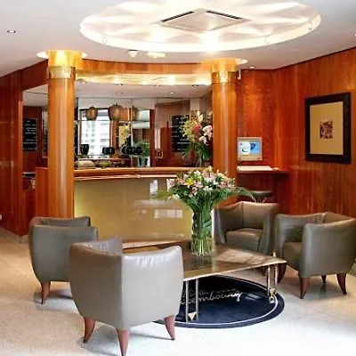 Hotel Luxembourg Paris