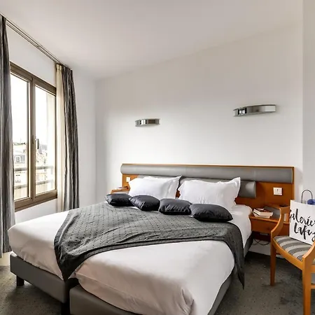 Luxembourg 3* Paris