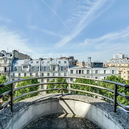 Hotel Luxembourg Paris