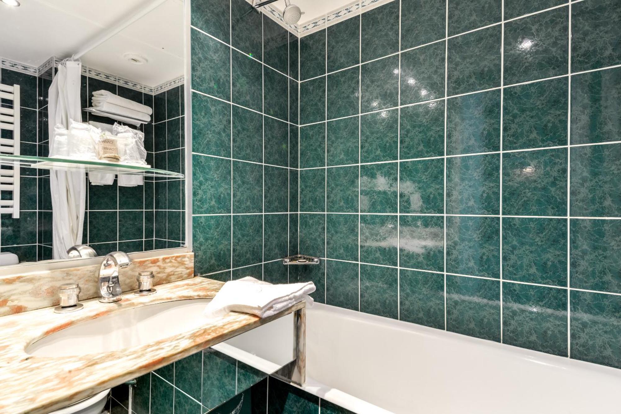 Hotel Luxembourg Parigi