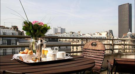 Luxembourg Hotel Parigi