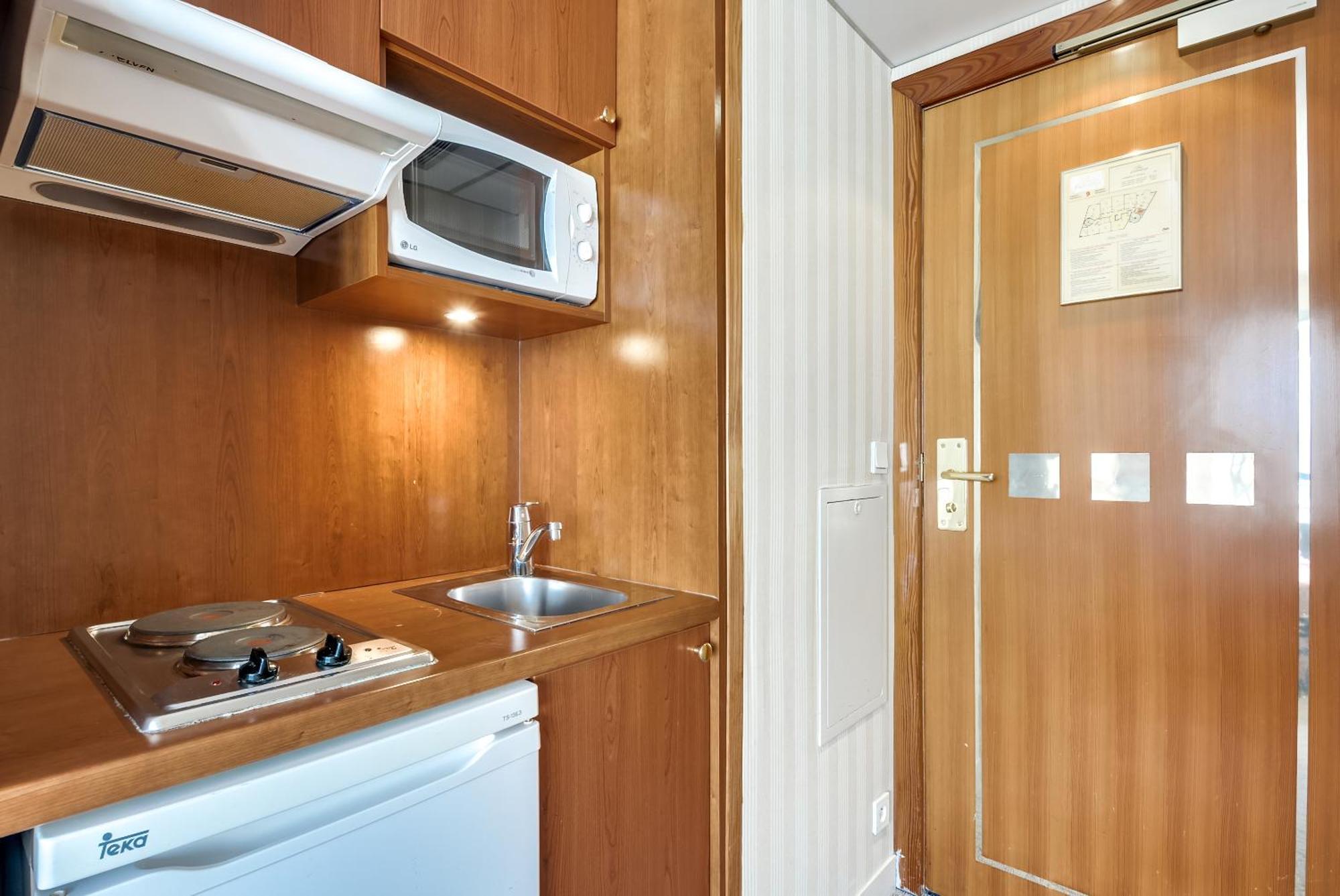 Hotel Luxembourg Parigi