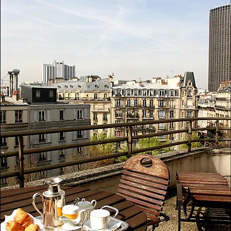 Luxembourg Parigi