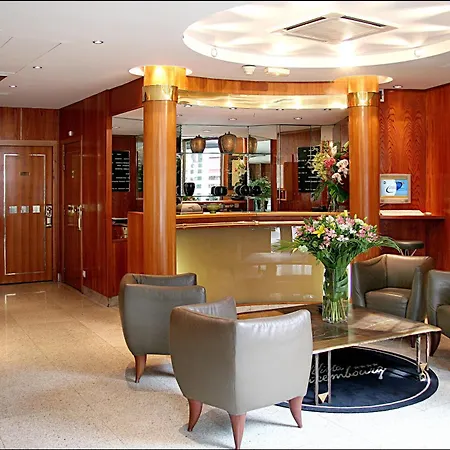 Hotel Luxembourg Parigi