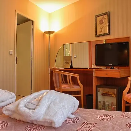 Hotel Luxembourg Parigi