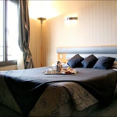 Hotel Luxembourg Parigi