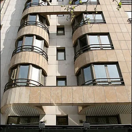 Luxembourg 3* Parigi