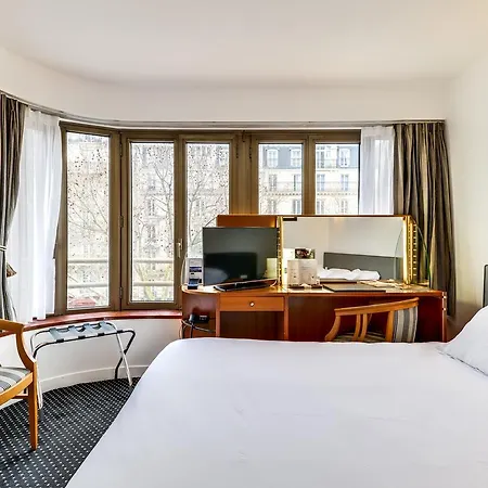 Luxembourg Parigi