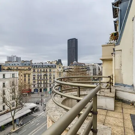 Luxembourg 3* Parigi